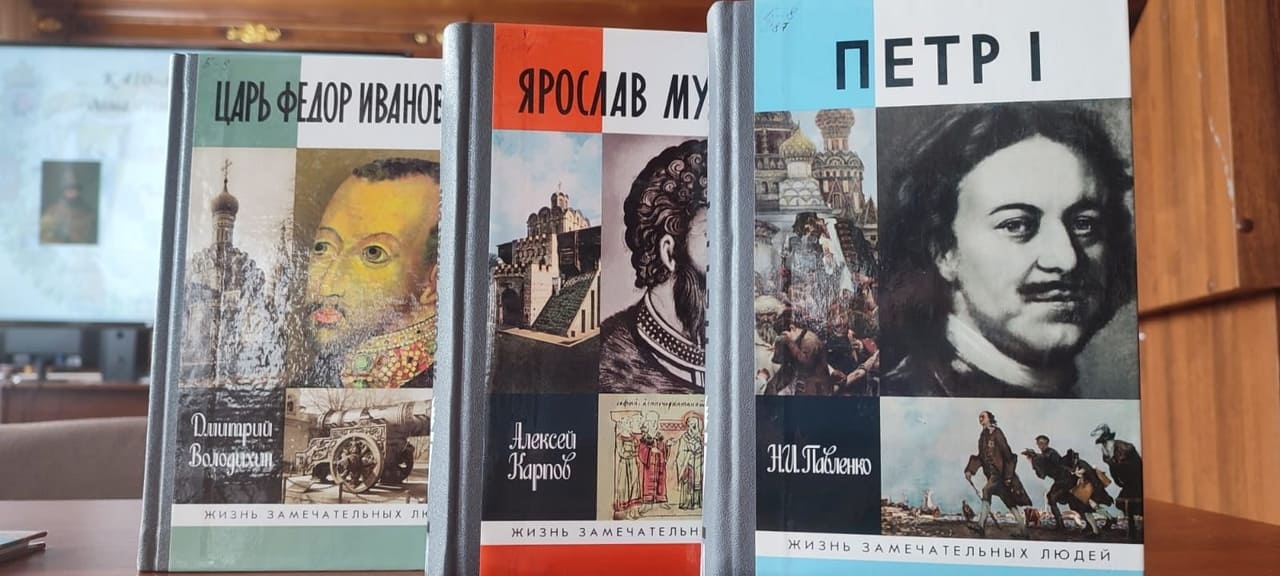 Заседание киноклуба 
